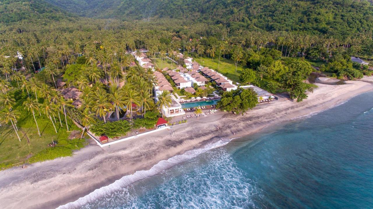 Living Asia Resort And Spa Senggigi Exteriér fotografie