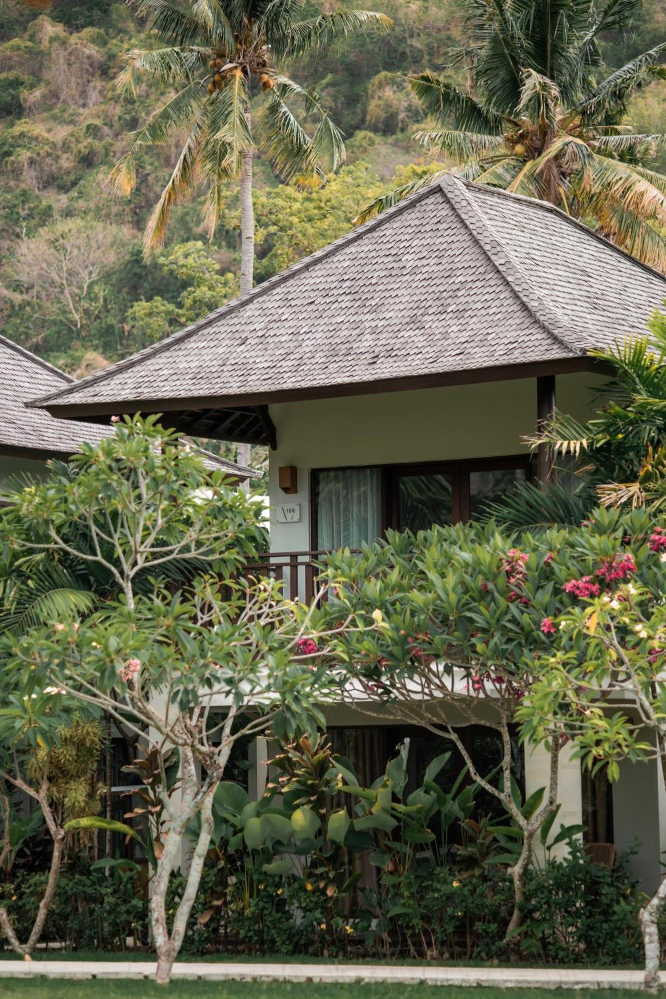Living Asia Resort And Spa Senggigi Exteriér fotografie