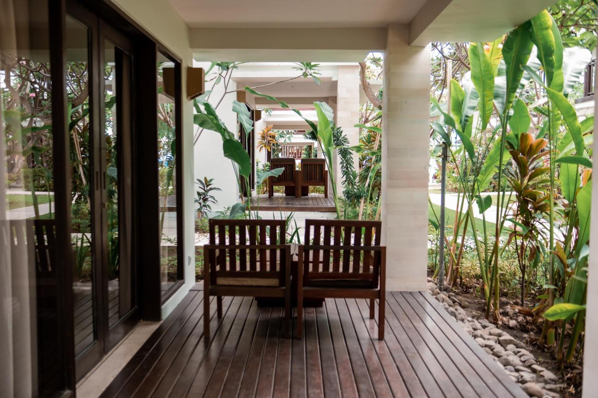 Living Asia Resort And Spa Senggigi Exteriér fotografie