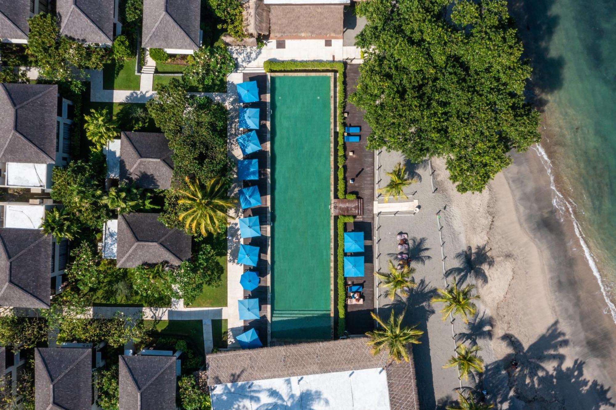 Living Asia Resort And Spa Senggigi Exteriér fotografie