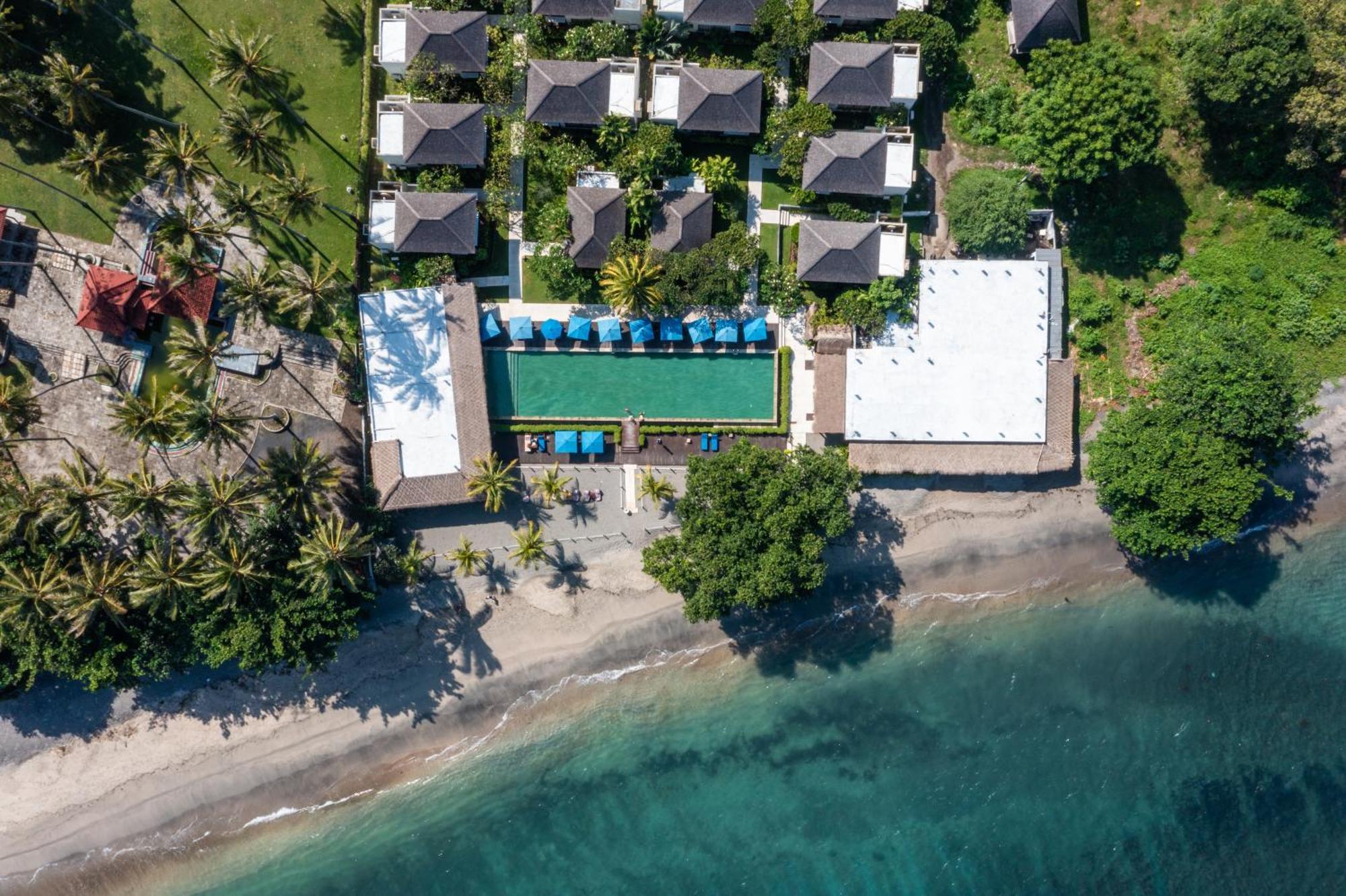 Living Asia Resort And Spa Senggigi Exteriér fotografie