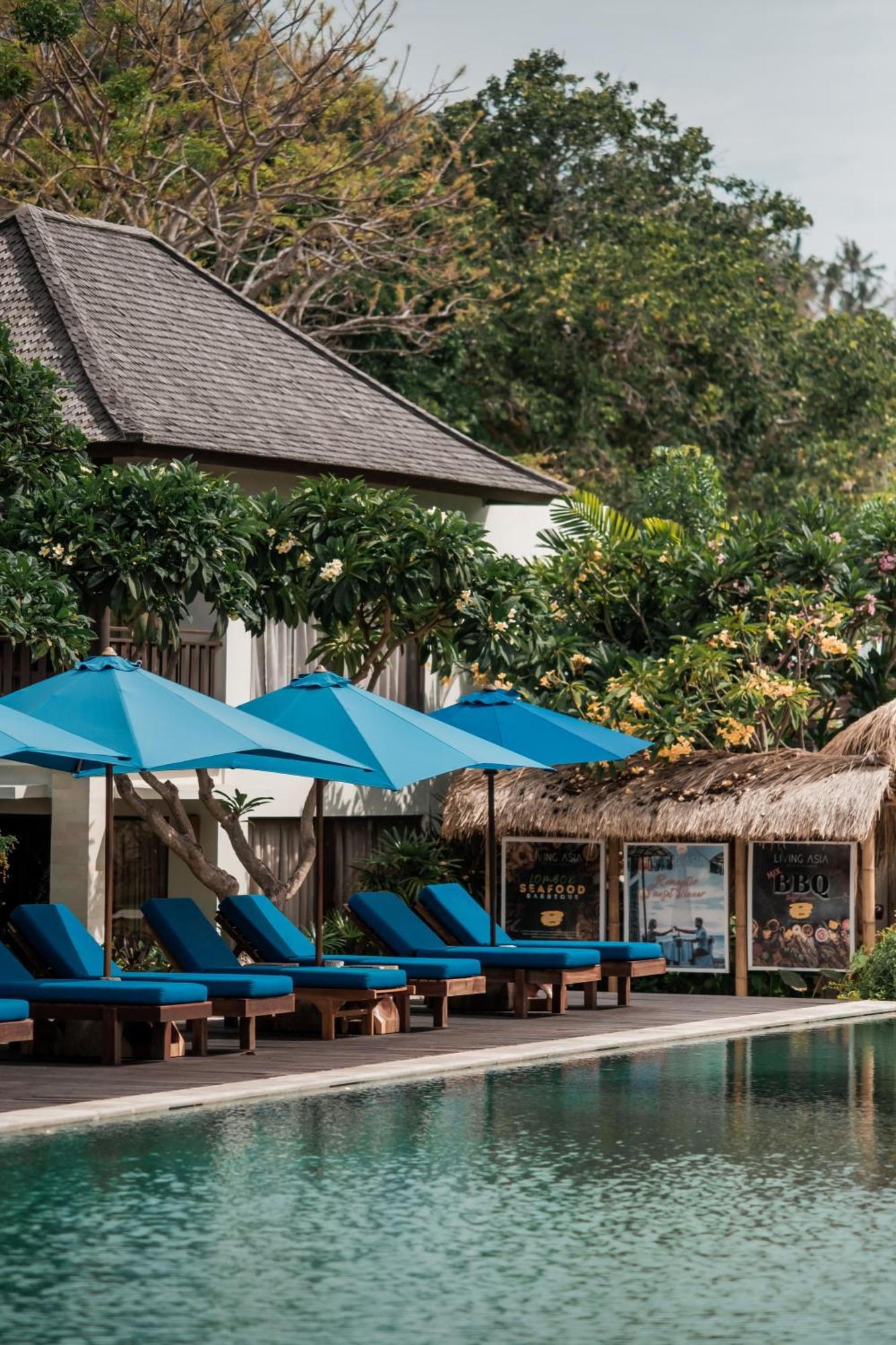 Living Asia Resort And Spa Senggigi Exteriér fotografie