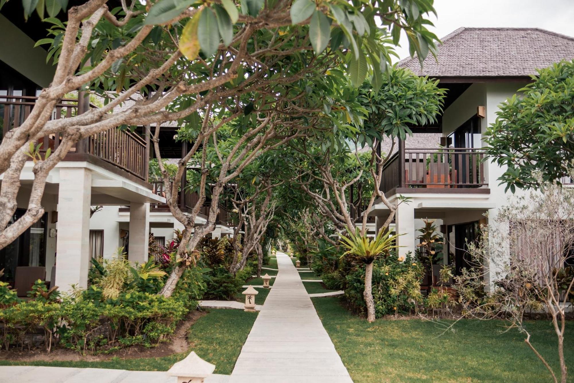Living Asia Resort And Spa Senggigi Exteriér fotografie