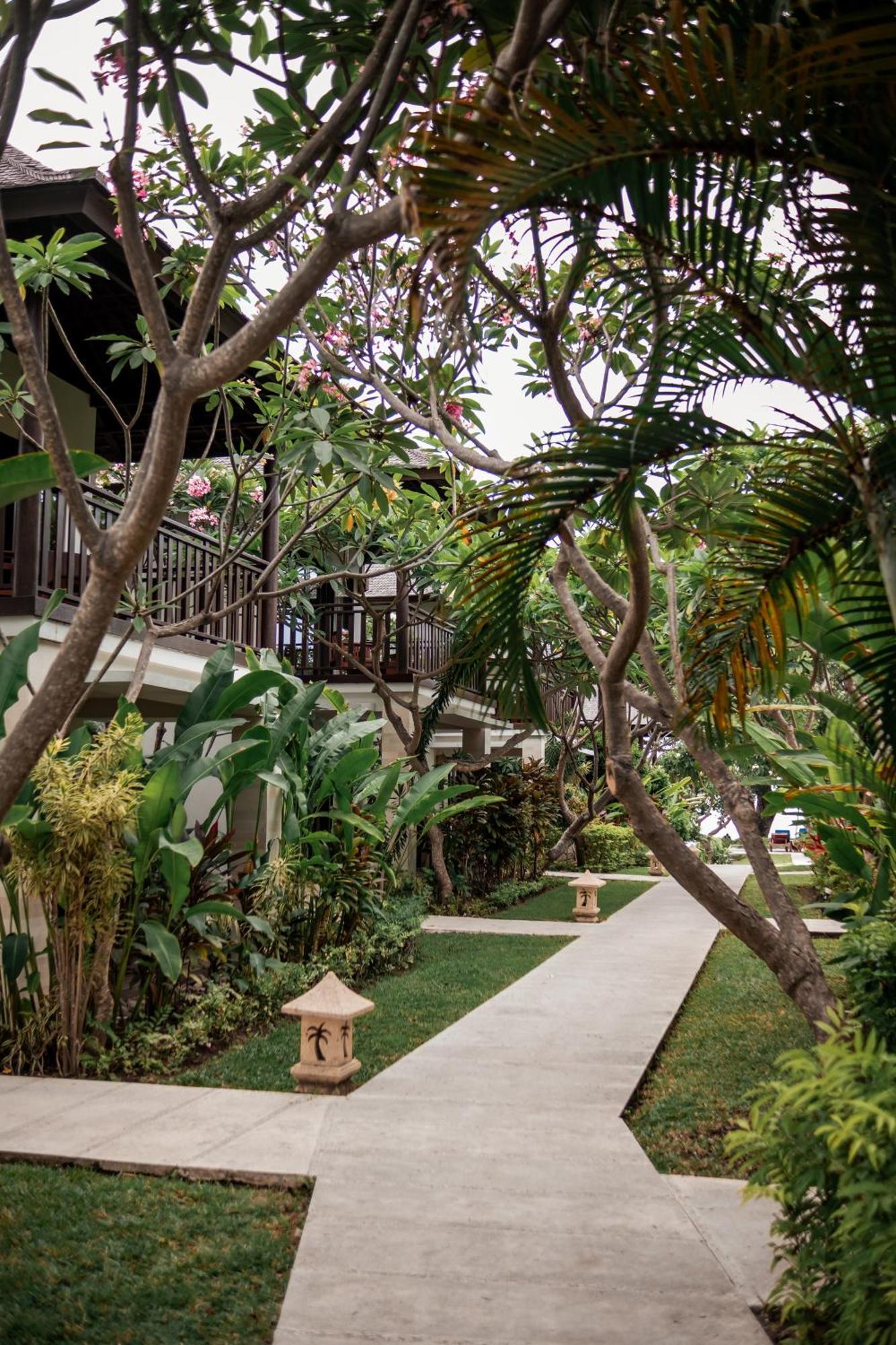 Living Asia Resort And Spa Senggigi Exteriér fotografie
