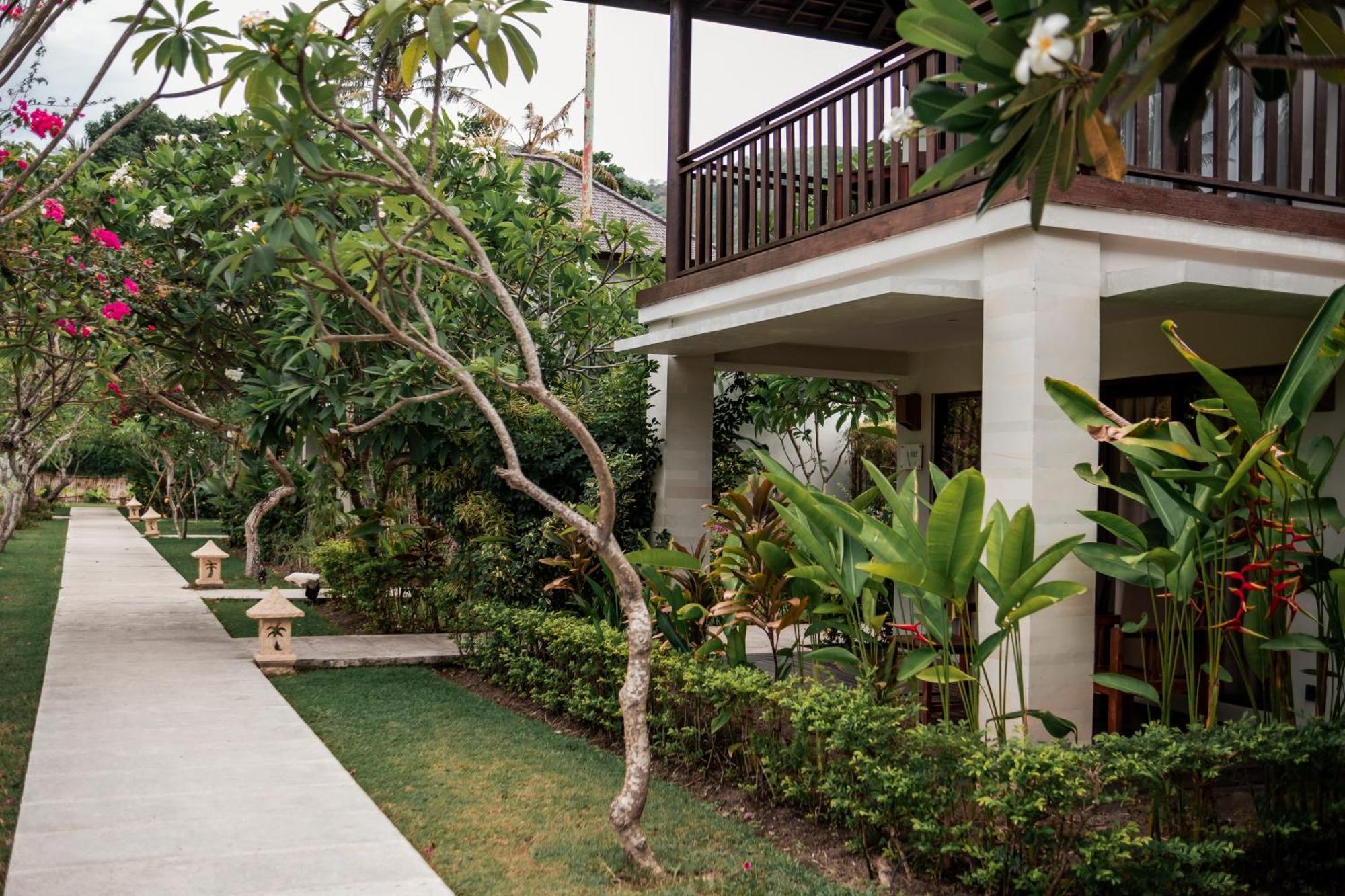 Living Asia Resort And Spa Senggigi Exteriér fotografie
