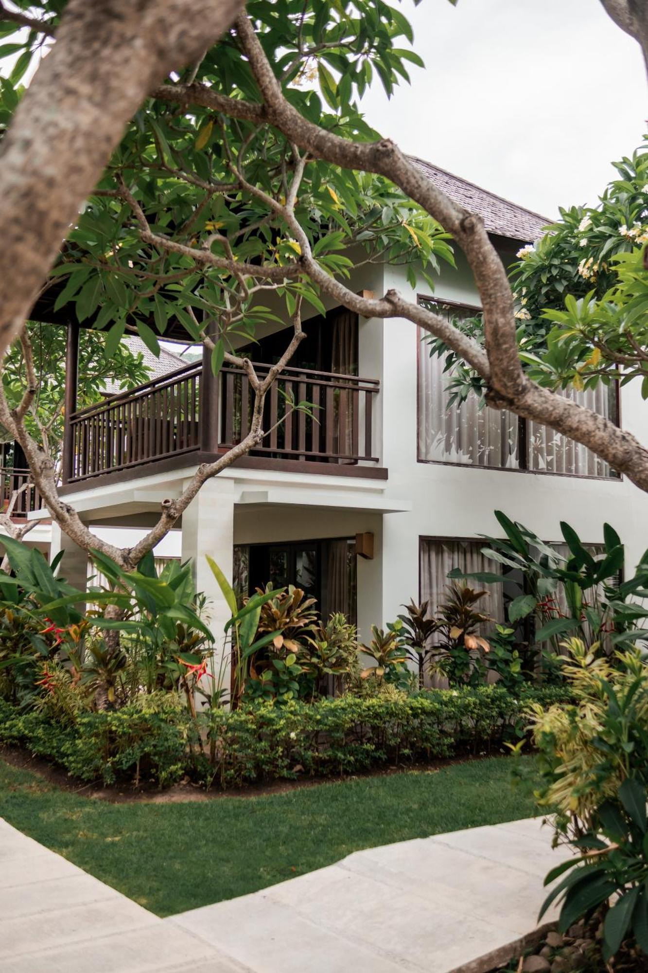 Living Asia Resort And Spa Senggigi Exteriér fotografie