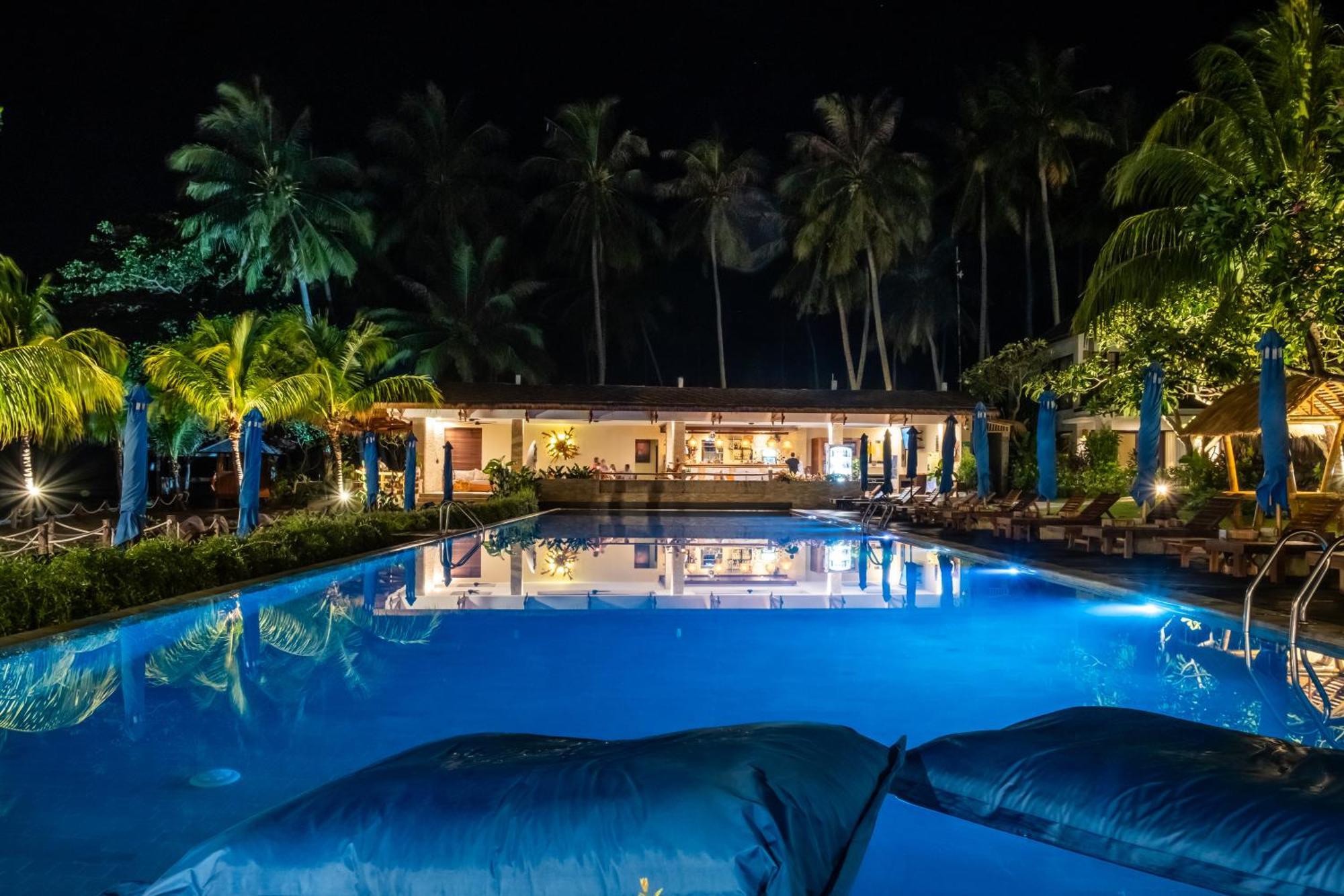 Living Asia Resort And Spa Senggigi Exteriér fotografie