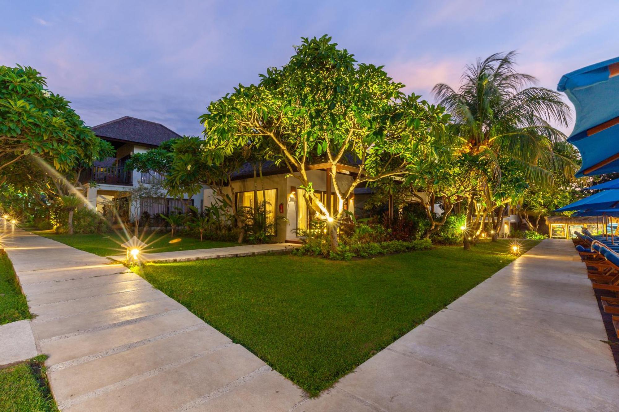 Living Asia Resort And Spa Senggigi Exteriér fotografie