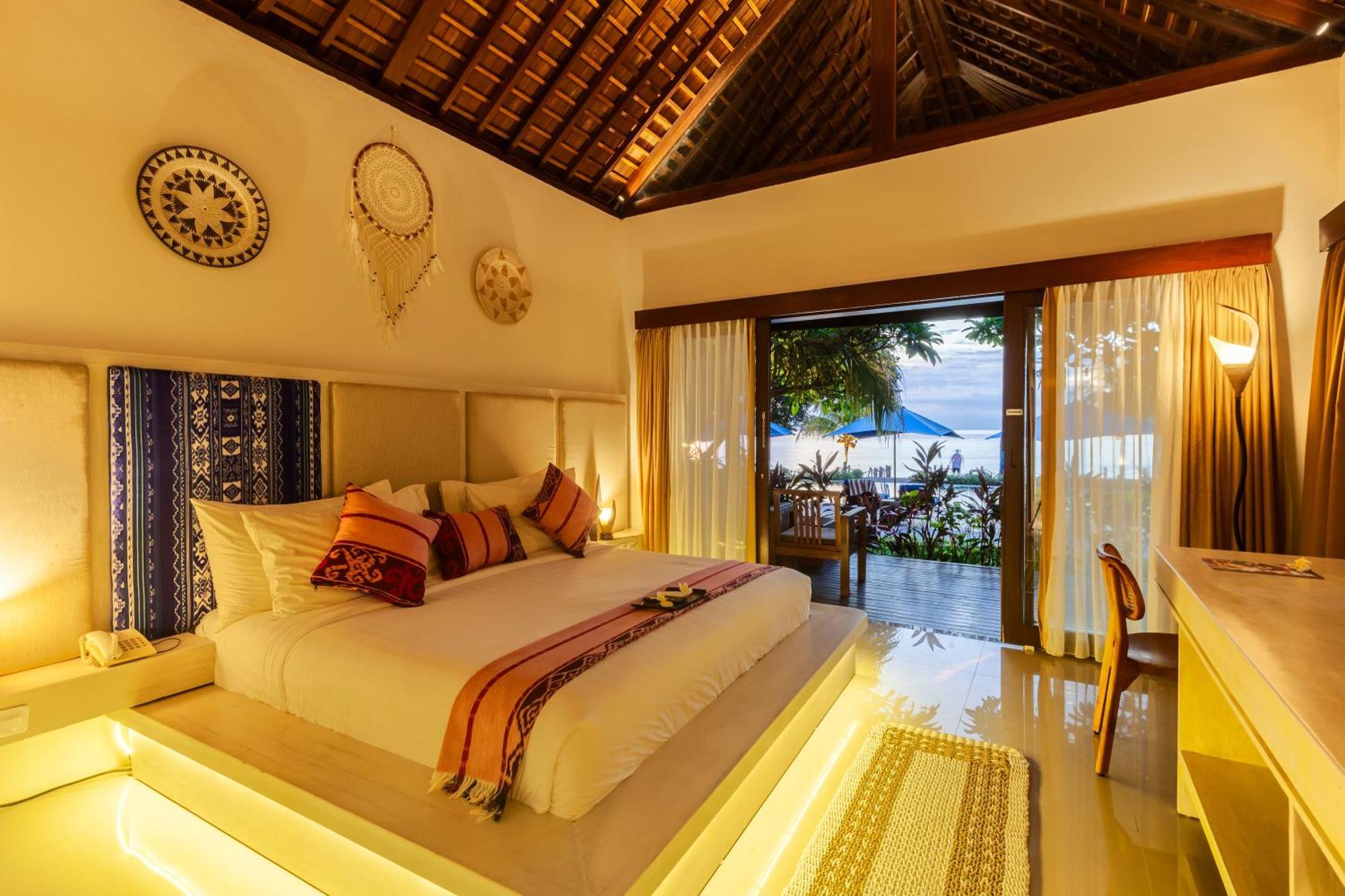 Living Asia Resort And Spa Senggigi Exteriér fotografie