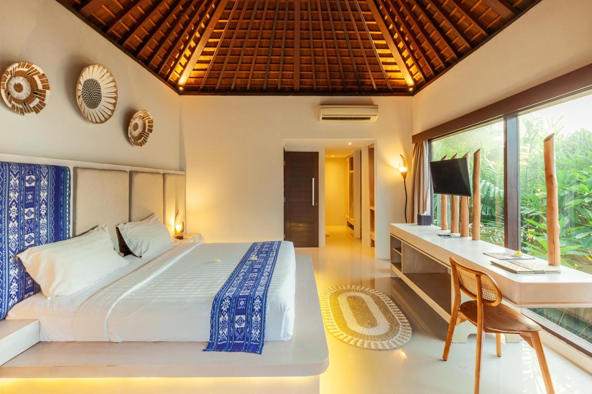 Living Asia Resort And Spa Senggigi Exteriér fotografie